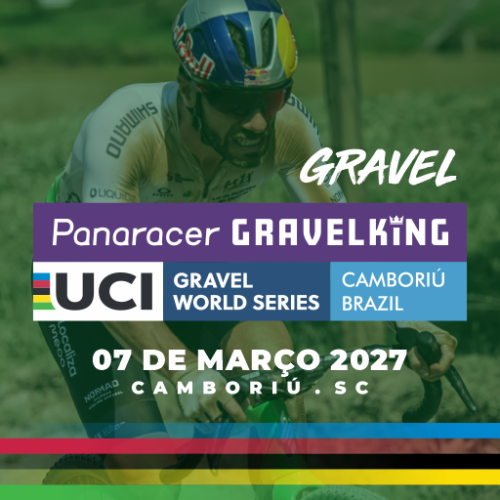 2027 UCI GRAVEL WORLD SERIES BRASIL CAMBORIÚ |SANTA CATARINA | BRASIL