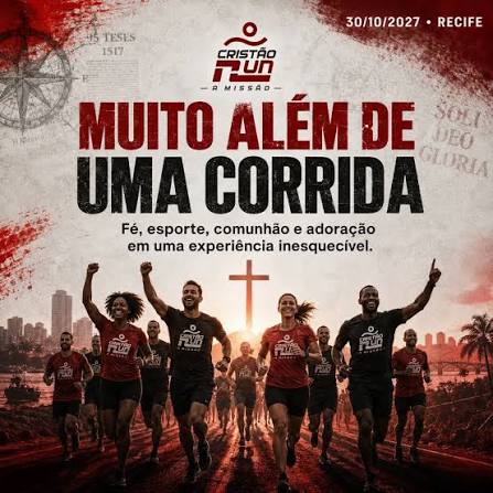 CRISTÃO RUN