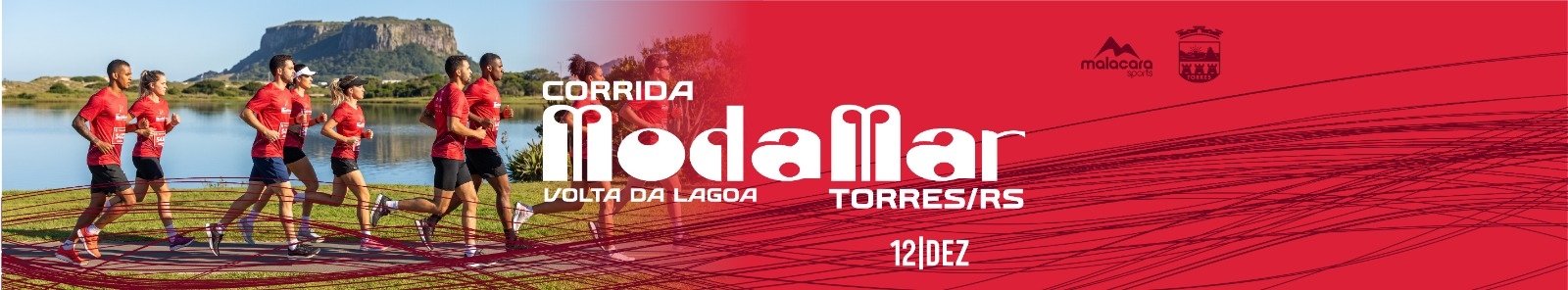 DESAFIO VOLTA DA LAGOA