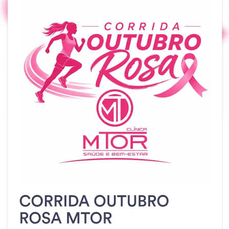 CORRIDA OUTUBRO ROSA MTOR