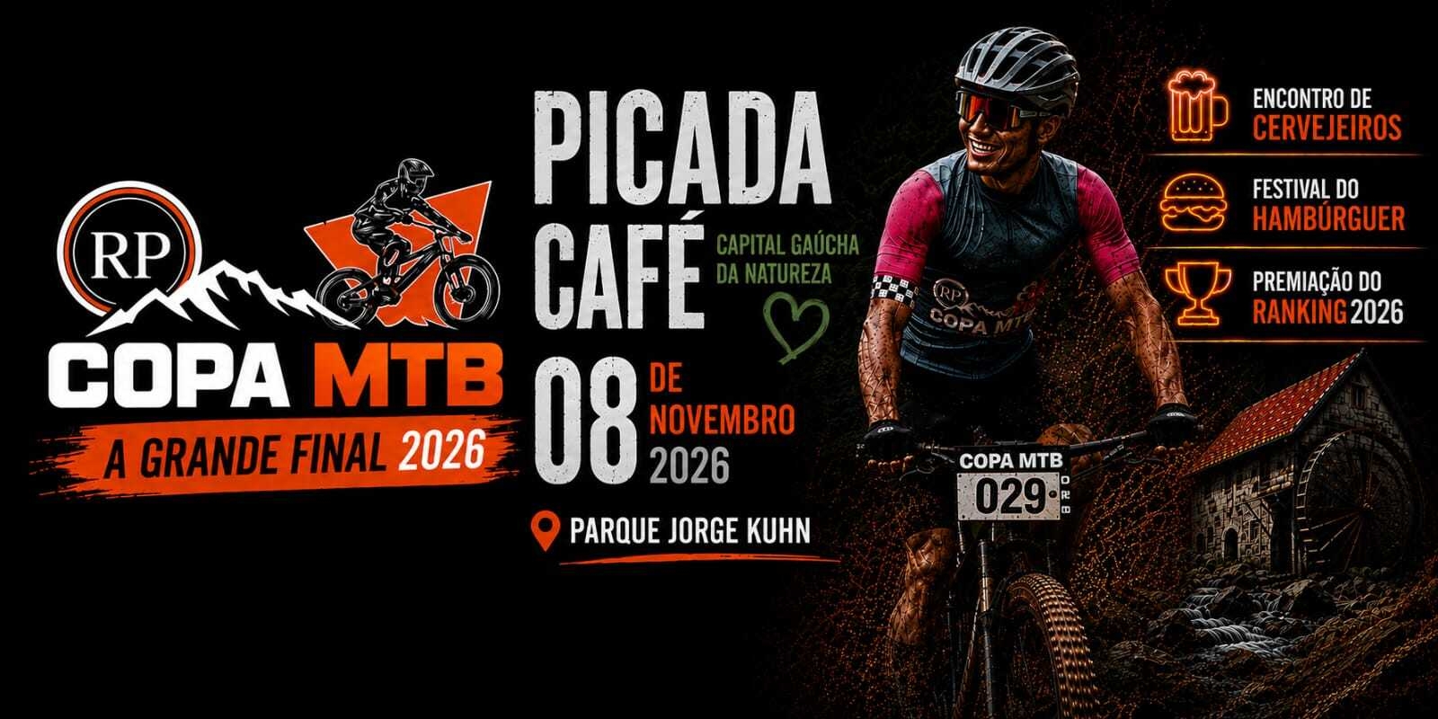 4° ETAPA COPA RP UPGRADE MTB