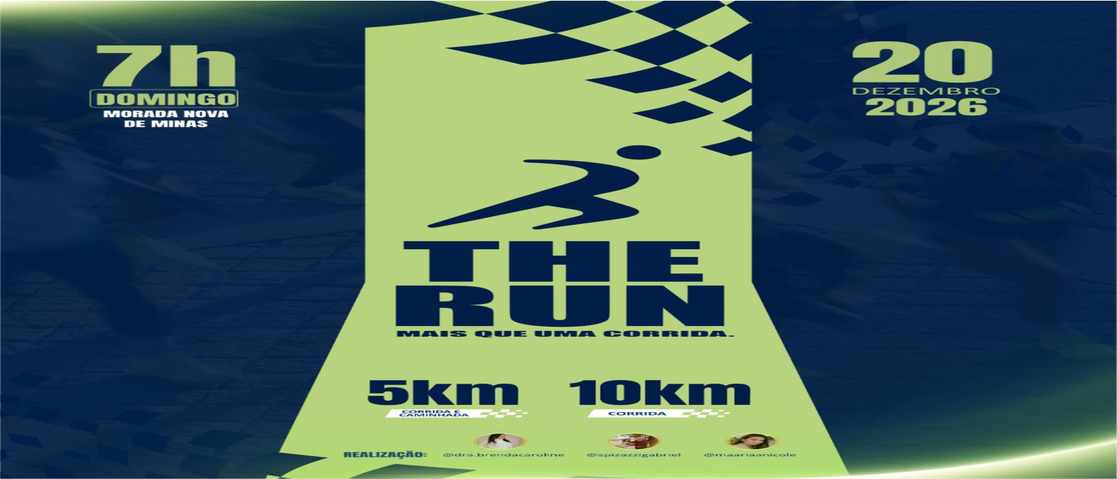 THE RUN 2026