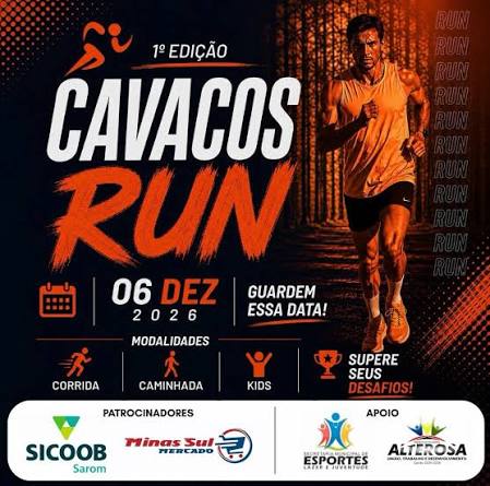 CAVACOS RUN