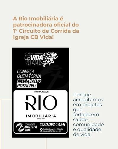 2º Circuito de Corrida CBVida
