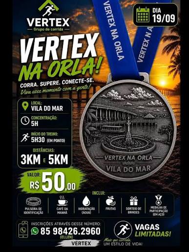 Circuito Vertex na Orla - 1ª Etapa
