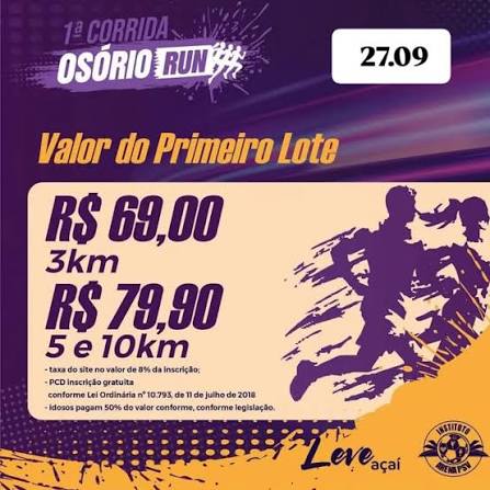 Osório Run
