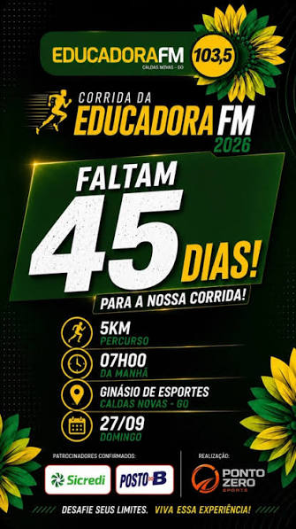 Corrida Rádio Educadora