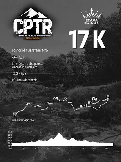 Copa Vale dos Pirineus Trail Running - Etapa Rainha
