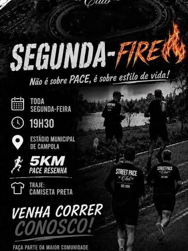 Campestre Fire Run
