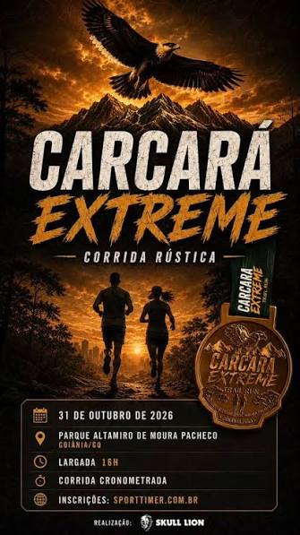 Corrida Carcará Extreme