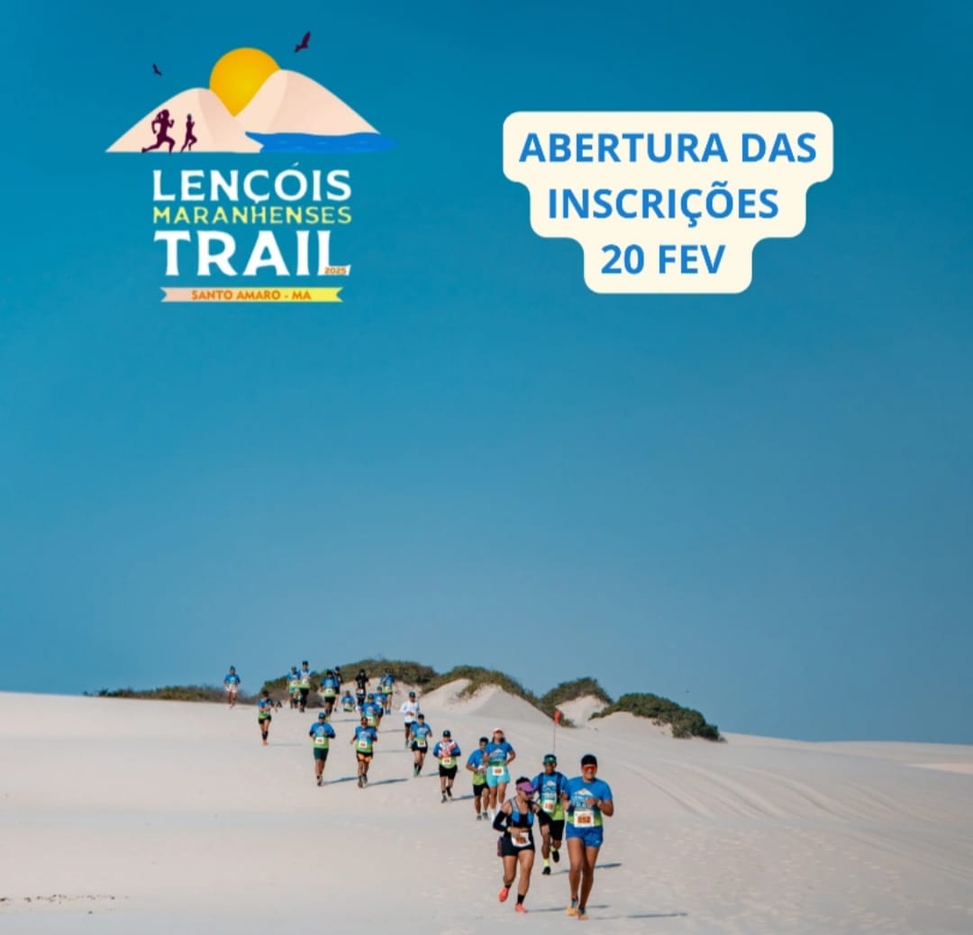 Lençóis Maranhenses Trail