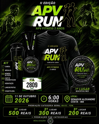 APV Run