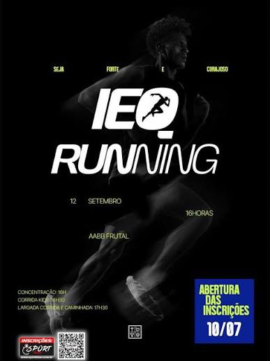 Corrida IEQ Running