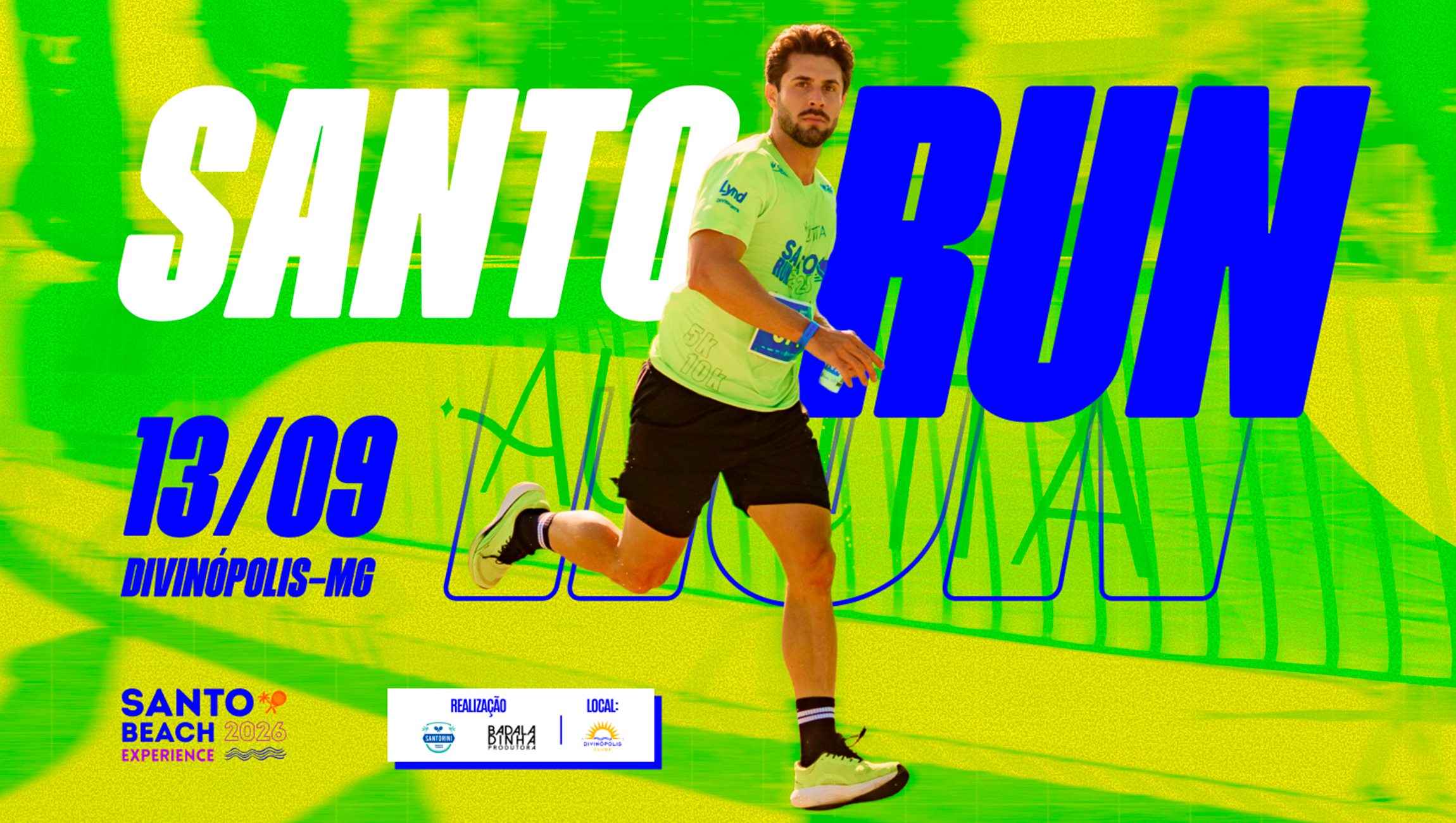 Santo Run