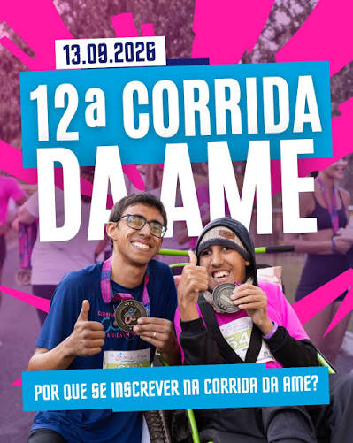 12ª Corrida da AME