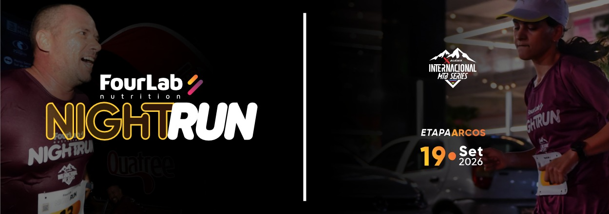 Fourlab Night Run