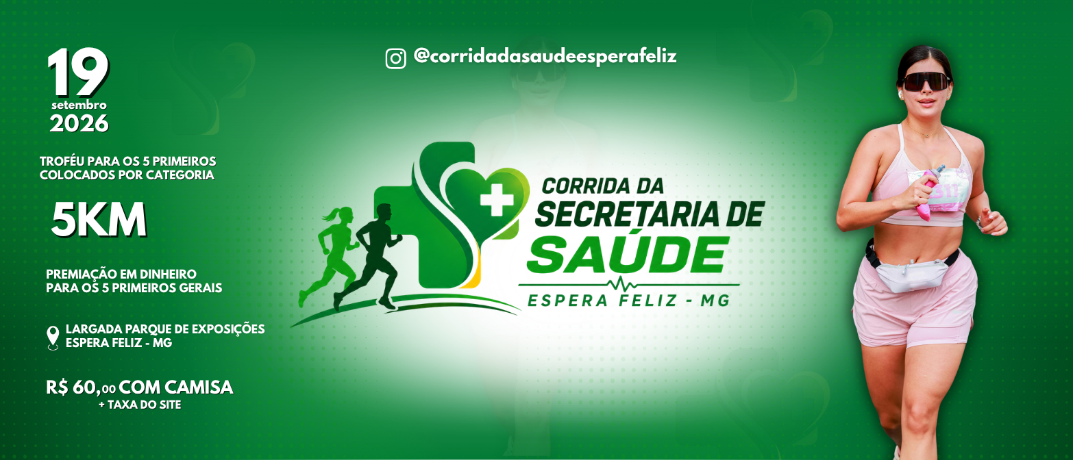 Corrida da Saúde