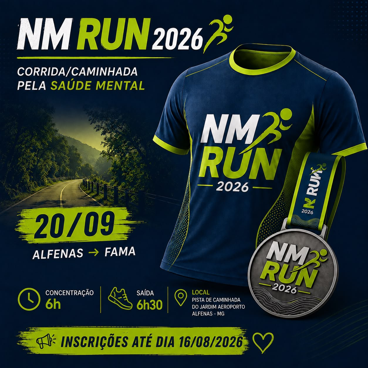 NM Run
