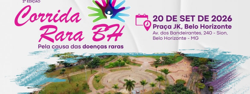Corrida Rara BH 2026