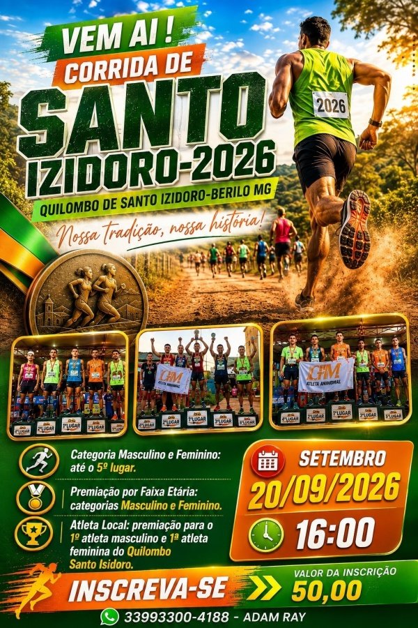 Corrida de Santo Izidoro