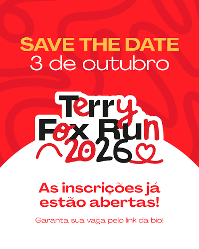 Terry Fox Run - Ituiutaba