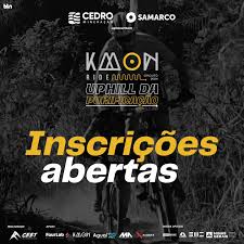 Kmon Ride Up Hill da Purificação