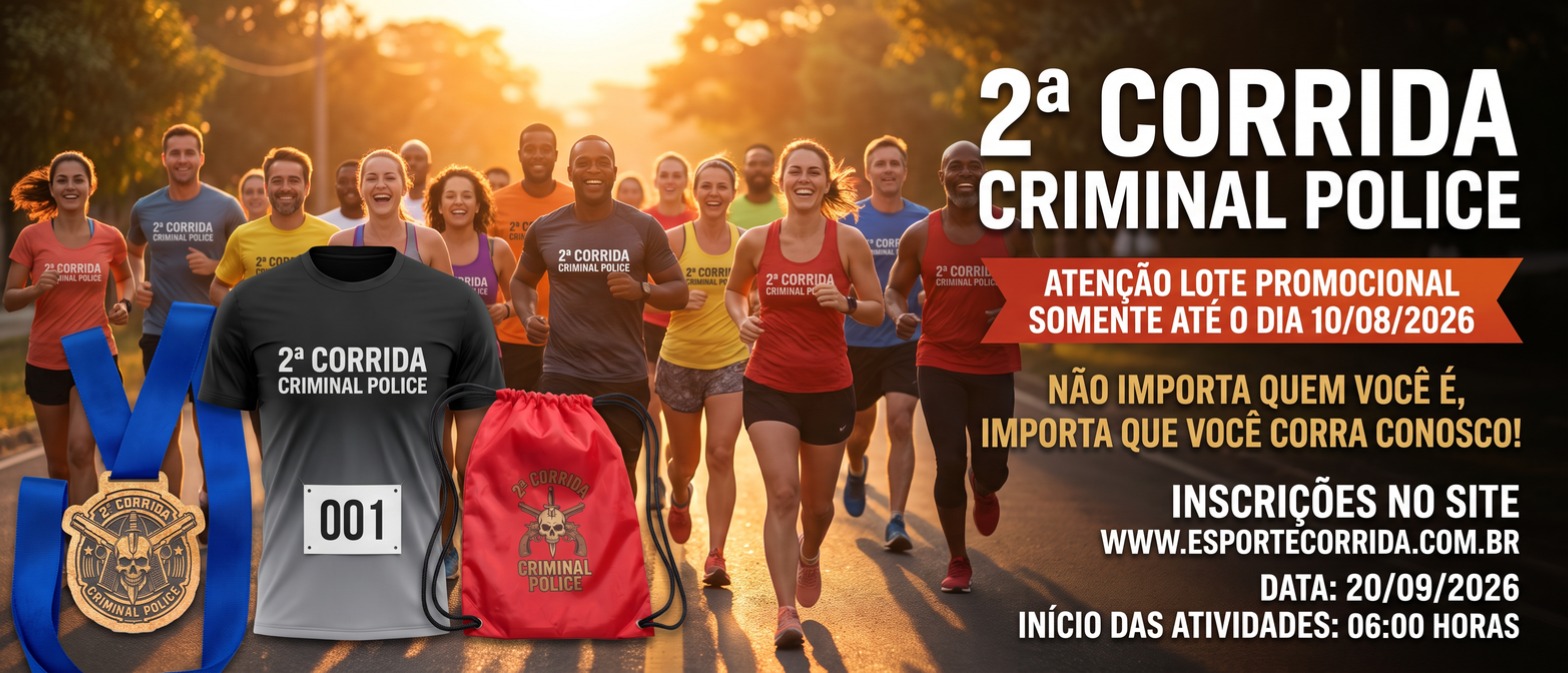 2ª Corrida Criminal Police