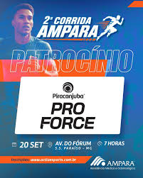 2ª Corrida Ampara