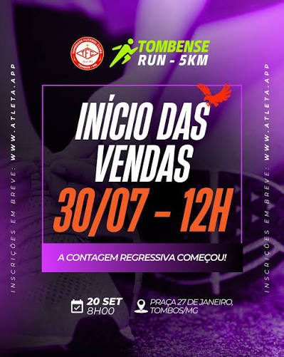 Tombense Run