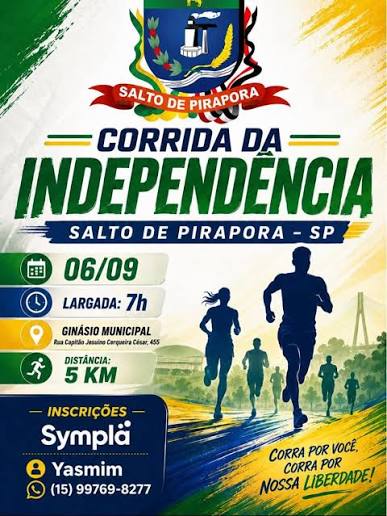 3ª Corrida da Independência