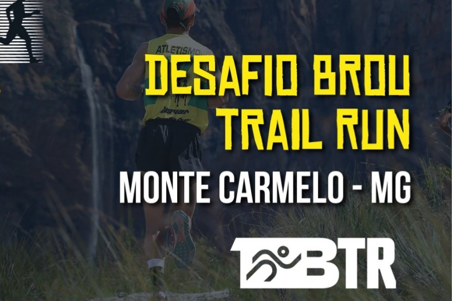 BTR - Brou Trail Run Monte Carmelo