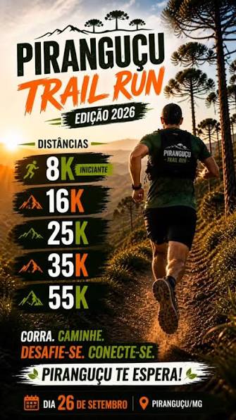 Piranguçu Trail Run