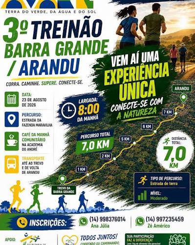 1º Corrida Mais FM