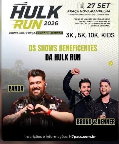 Hulk Run
