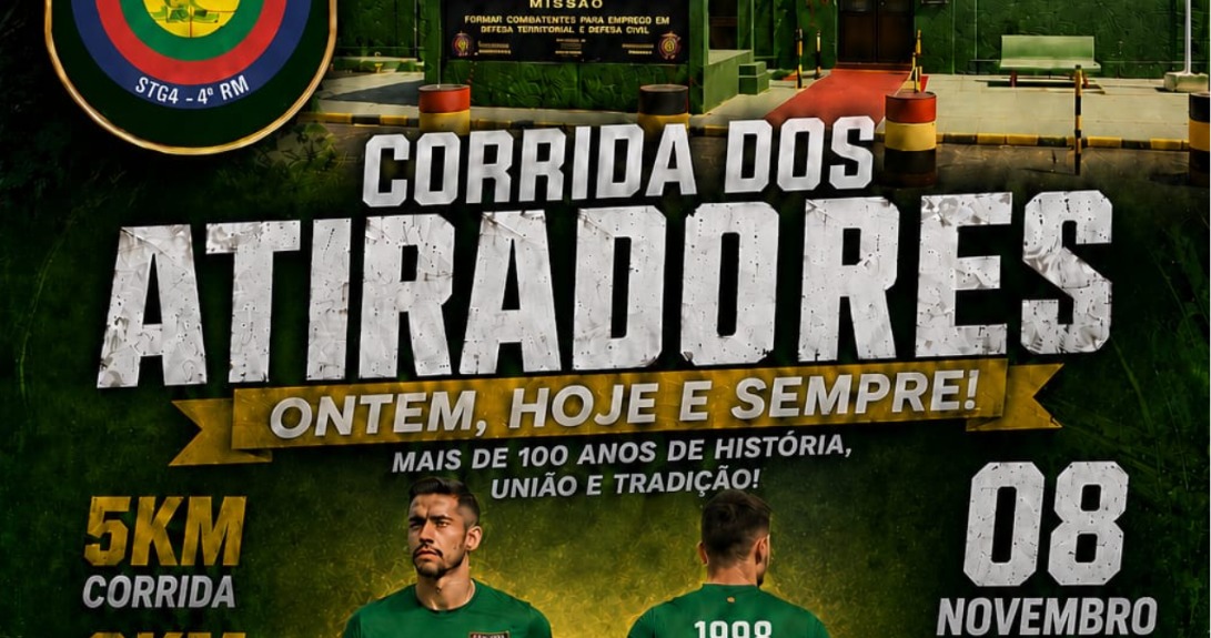 Corrida dos Atiradores