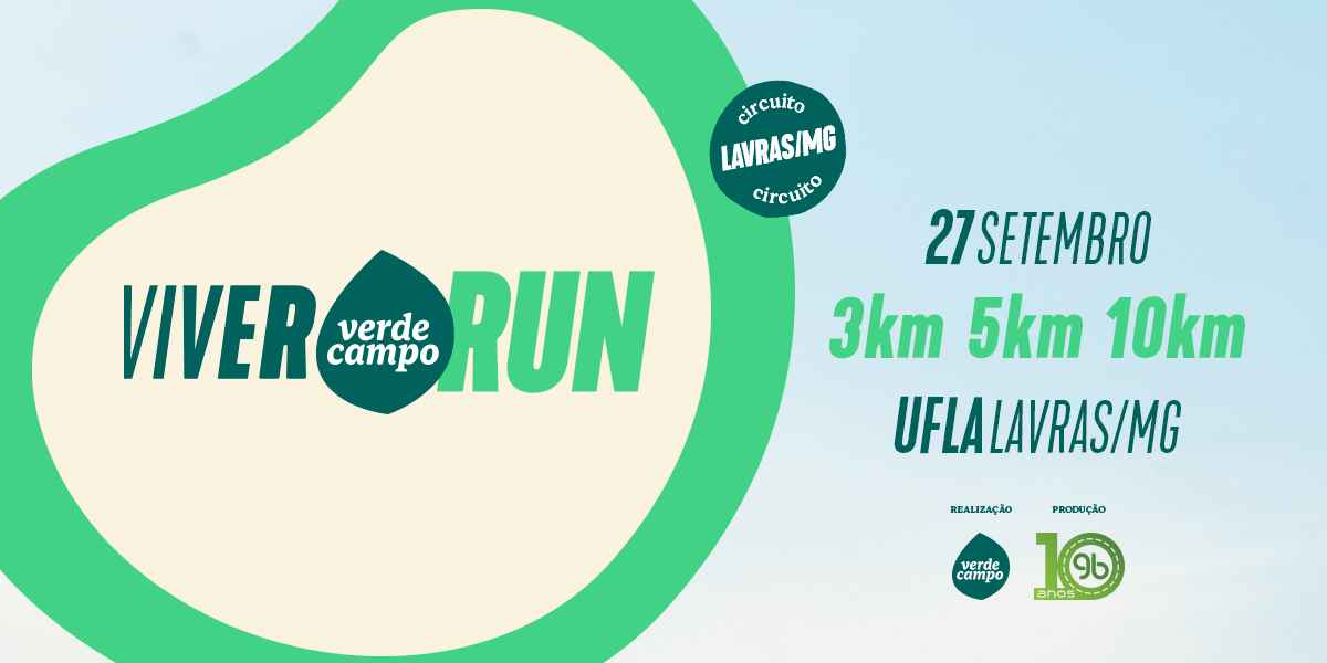 Viver Verde Campo Run