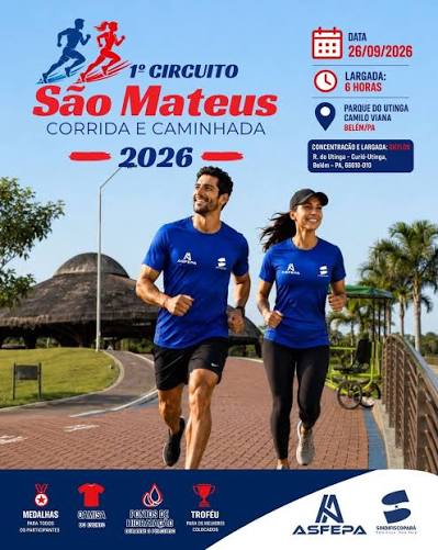 Circuito Mateus - Belém