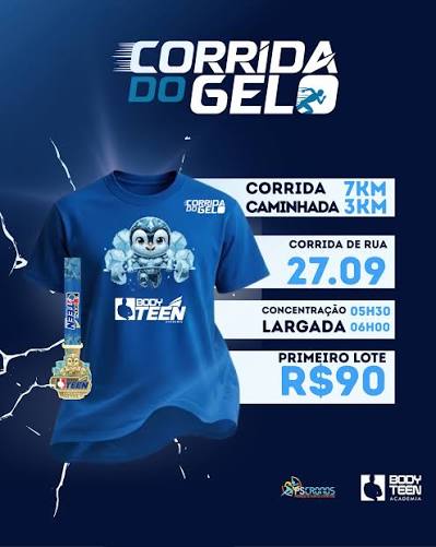 Corrida do Gelo