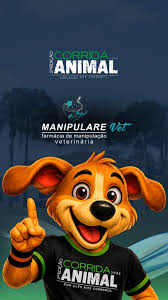 Corrida Animal - 2ª Edição