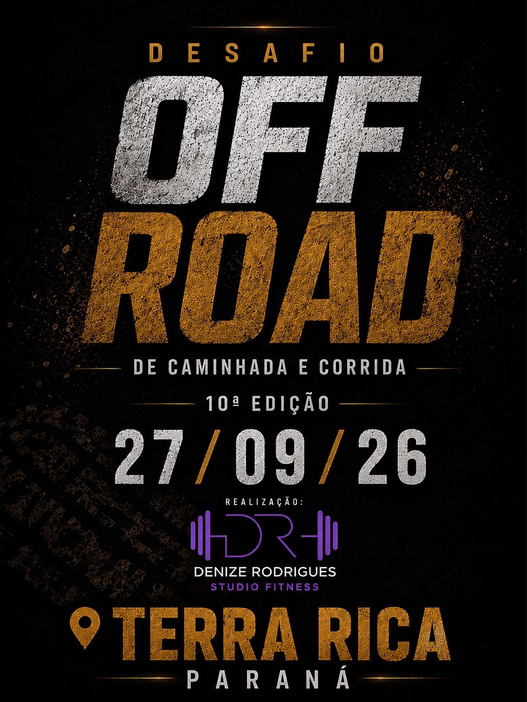 X Desafio Off-Road