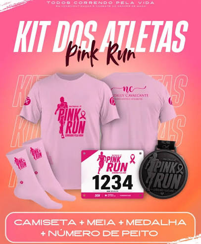 Pink Run 2026