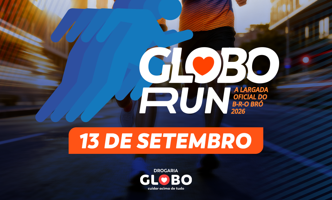 Globo Run 2026
