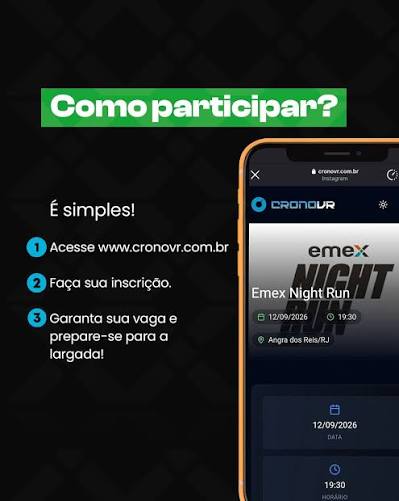 Emex Night Run