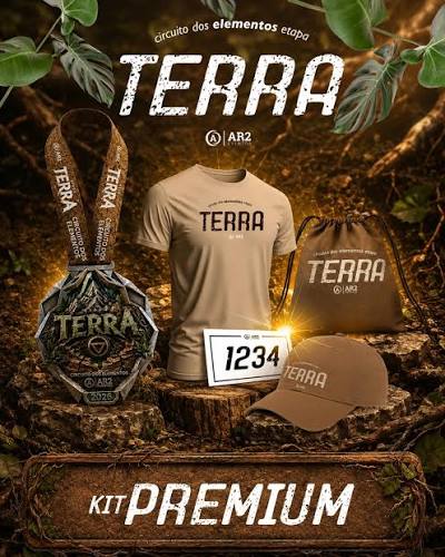 Circuito dos Elementos - Etapa Terra