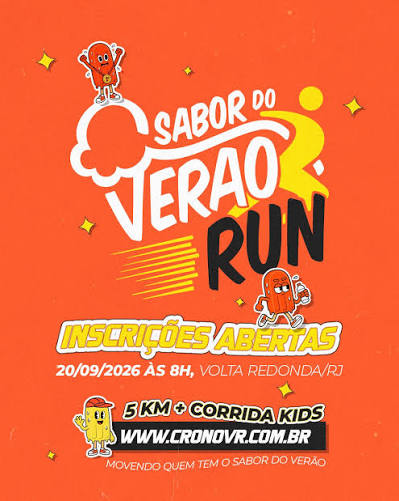 Sabor do Verão Run
