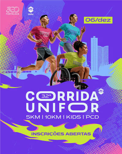 2ª Corrida e Caminhada da ESUFRN