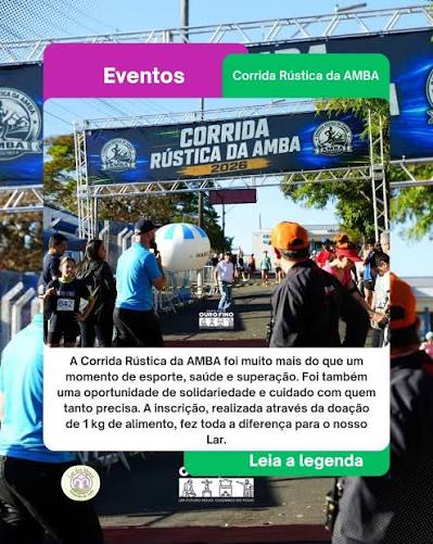 1ª Corrida do CTE