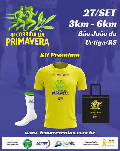 4ª Corrida da Primavera