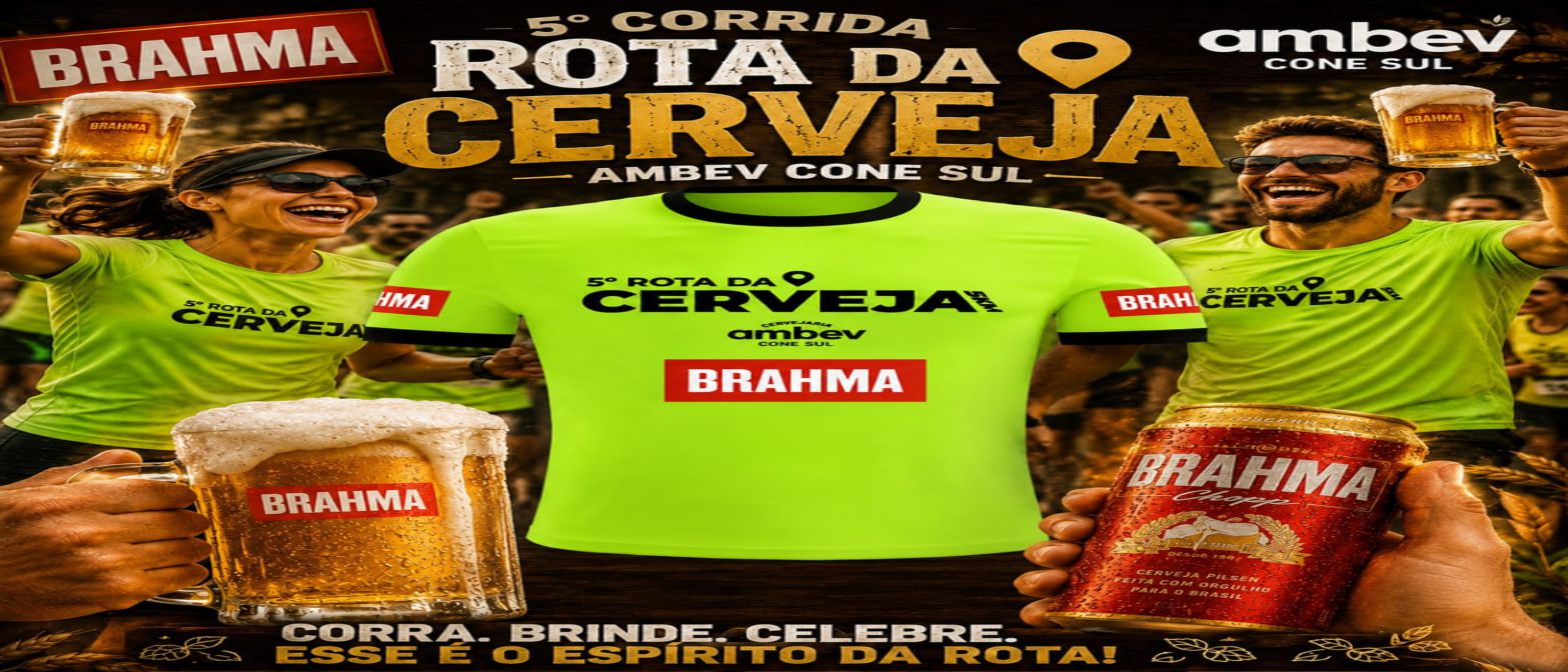 5ª Rota da Cerveja