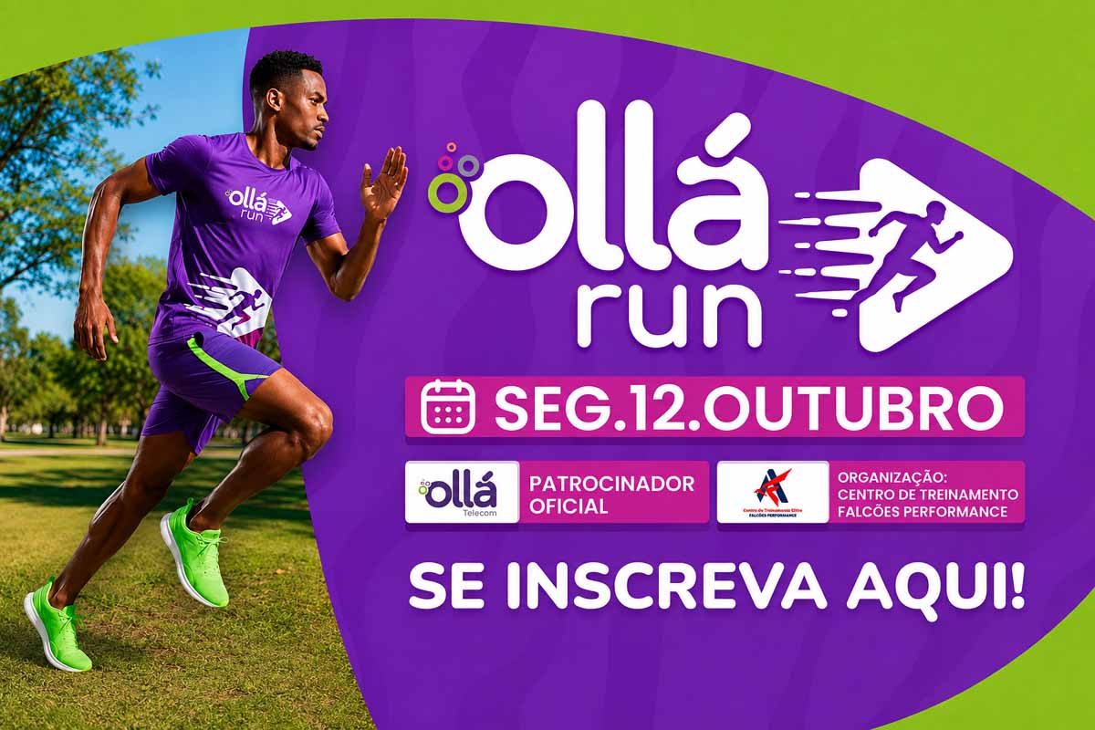 1ª Corrida Ollá Run
